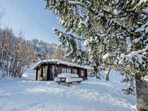 Chalet espacioso cerca de pistas de esquí en Worgl - itter - image1