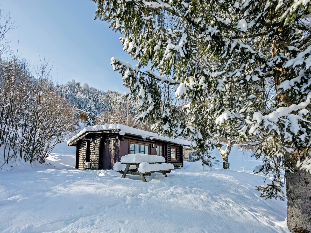 Chalet Itter Außenaufnahme 1