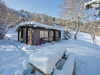 Chalet Itter Außenaufnahme 7