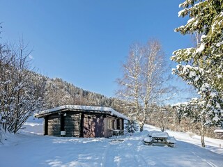 Chalet Itter Außenaufnahme 8