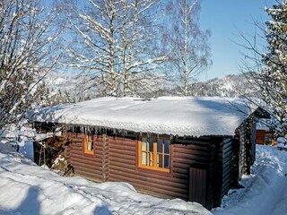 Chalet Itter Außenaufnahme 4