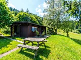 Chalet Itter Außenaufnahme 5