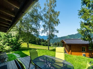 Chalet Itter Buitenaudio-opname 9