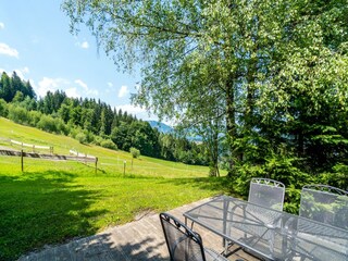 Chalet Itter Buitenaudio-opname 10