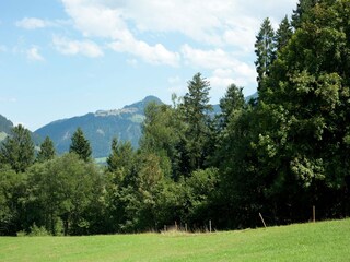 Chalet Itter Außenaufnahme 11