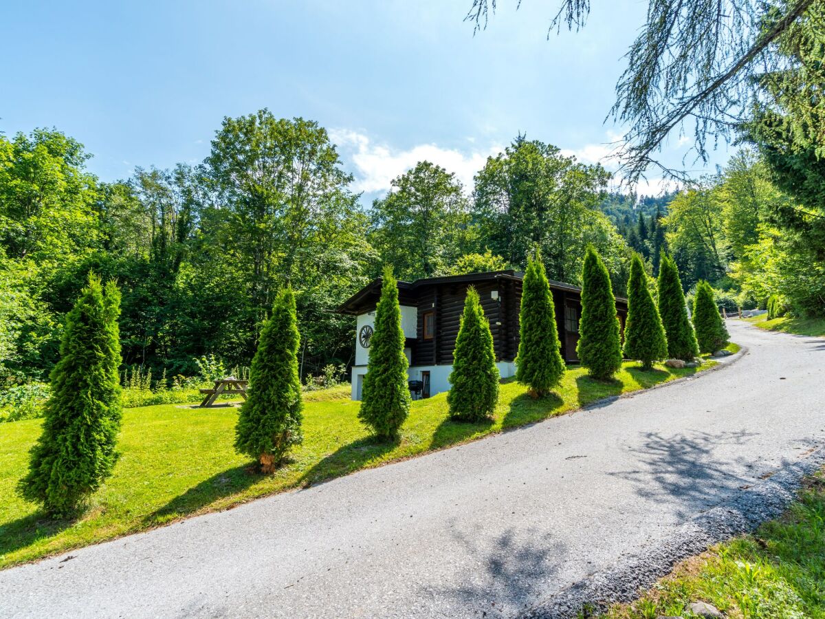 Chalet Itter Außenaufnahme 1