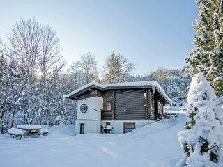 Chalet Itter Grabación al aire libre 2