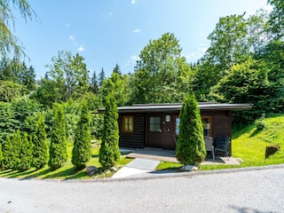 Chalet Itter Außenaufnahme 4