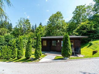 Chalet Itter Outdoor Recording 6
