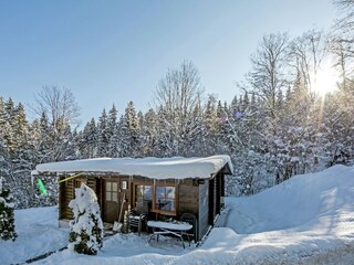 Chalet Itter Grabación al aire libre 3