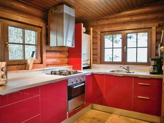 Chalet Itter Características 17