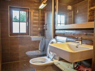 Chalet Itter Caratteristiche 16