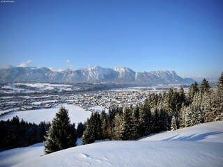 Chalet Itter Entorno 24