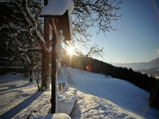 Chalet Itter Entorno 24