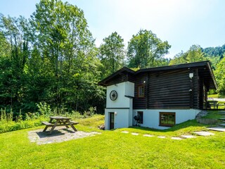 Chalet Itter Außenaufnahme 6