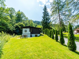 Chalet Itter Grabación al aire libre 4