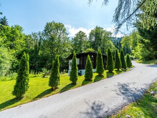 Chalet Itter Outdoor Recording 5