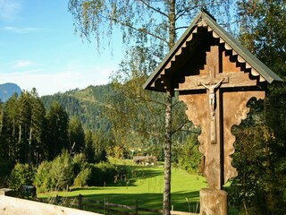 Chalet Itter Entorno 27