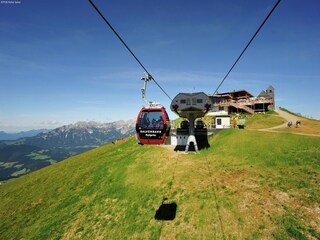 Chalet Itter Entorno 25