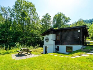 Chalet Itter Grabación al aire libre 6
