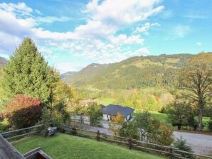 Chalet in Niederndorf bij Kufstein met balkon - Aschau in Chiemgau - image1