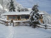 Chalet Aschau im Chiemgau Buitenaudio-opname 1