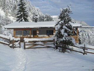 Chalet Aschau im Chiemgau Buitenaudio-opname 3