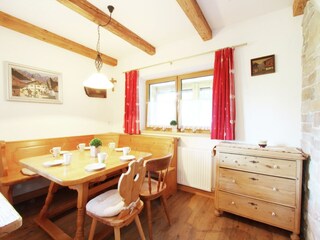 Chalet Aschau im Chiemgau Características 21