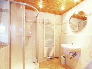 Chalet Aschau im Chiemgau Équipement 23