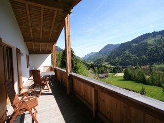 Chalet Aschau im Chiemgau Buitenaudio-opname 6