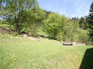 Chalet Aschau im Chiemgau Buitenaudio-opname 9
