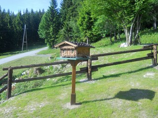 Chalet Aschau im Chiemgau Buitenaudio-opname 10