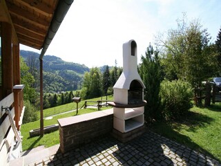 Chalet Aschau im Chiemgau Buitenaudio-opname 11