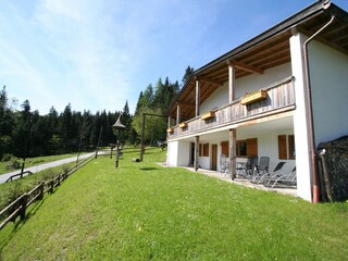 Chalet Aschau im Chiemgau Buitenaudio-opname 4