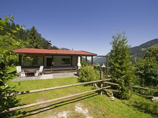 Chalet Aschau im Chiemgau Buitenaudio-opname 12