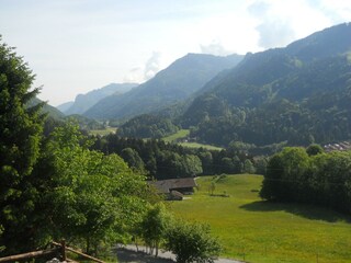 Chalet Aschau im Chiemgau Omgeving 35