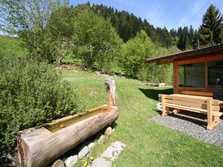 Chalet Aschau im Chiemgau Enregistrement extérieur 9