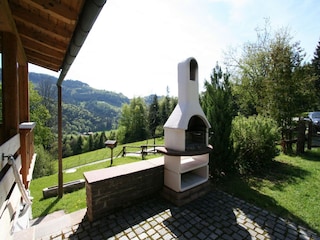 Chalet Aschau im Chiemgau Außenaufnahme 11