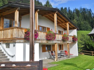 Chalet Aschau im Chiemgau Buitenaudio-opname 1