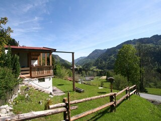 Chalet Aschau im Chiemgau Buitenaudio-opname 16