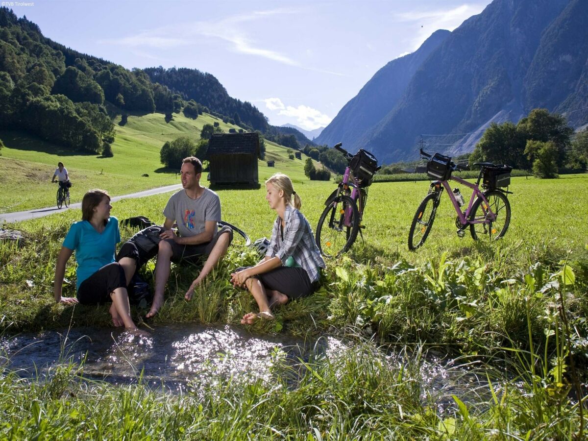 Chalet Aschau im Chiemgau Umgebung 38