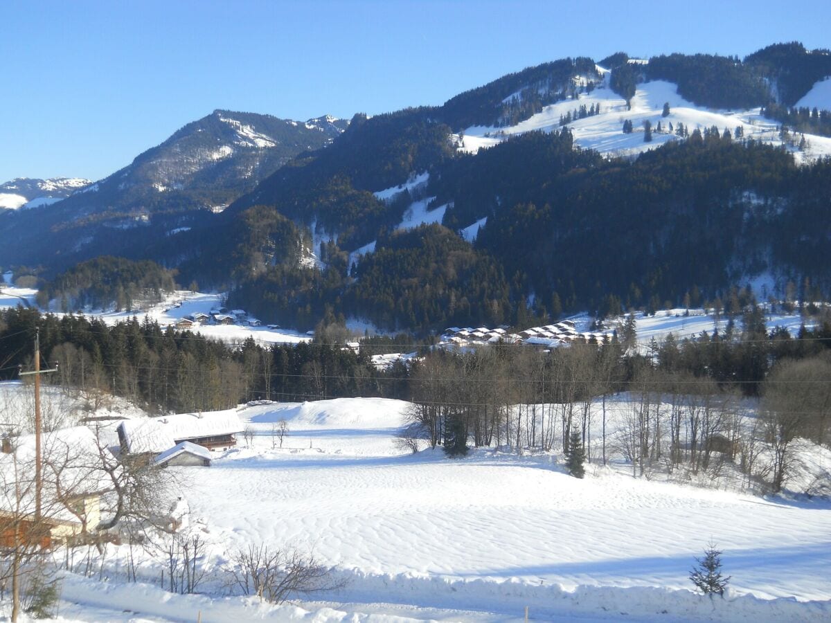 Chalet Aschau im Chiemgau Outdoor Recording 1