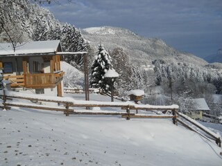 Chalet Aschau im Chiemgau Buitenaudio-opname 2