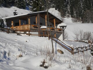 Chalet Aschau im Chiemgau Registrazione all'aperto 12