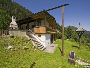 Chalet avec terrasse à Niederndorf / Kufstein - Aschau dans le Chiemgau - image1