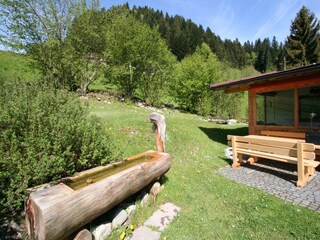 Chalet Aschau im Chiemgau Registrazione all'aperto 10