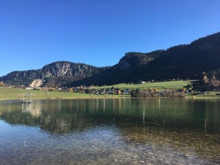 Chalet Aschau im Chiemgau Environnement 34