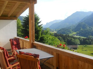 Chalet Aschau im Chiemgau Buitenaudio-opname 16