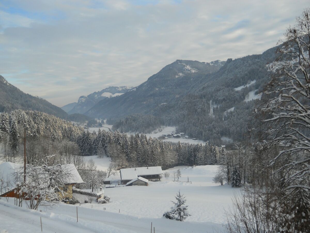 Chalet Aschau im Chiemgau Umgebung 29