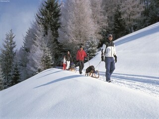 Chalet Aschau im Chiemgau Omgeving 34